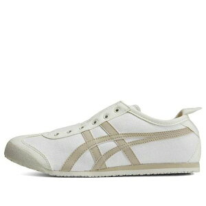 Onitsuka Tiger �I�j�c�J�^�C�K�[ �����Y �X�j�[�J�[ �yOnitsuka Tiger Mexico 66 'White Beige' 1183B772-103�z �T�C�Y US_M_4