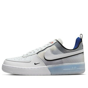 Nike �i�C�L �����Y �X�j�[�J�[ �yNike Air Force 1 React 'White Light Photo Blue' DH7615-101�z �T�C�Y US_7(25.0cm)