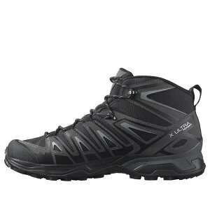 SALOMON �T������ �����Y �X�j�[�J�[ �ySalomon X Ultra Pioneer Mid Cswp 'Black' 416711 / L41671100�z �T�C�Y US_11.5(29.5cm)