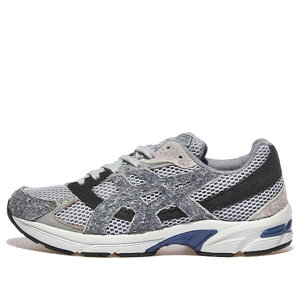 ASICS �A�V�b�N�X �����Y �X�j�[�J�[ �yASICS Gel-1130 'Steel Grey Navy' 1203A327-021�z �T�C�Y US_M_4