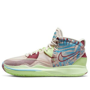 Nike �i�C�L �����Y �X�j�[�J�[ �yNike Kyrie Infinity '1 World 1 People - Soft Pink' CZ0204-600�z �T�C�Y US_M_13