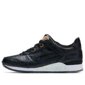 ASICS �A�V�b�N�X �����Y �X�j�[�J�[ �yASICS Gel-Lyte III OG 'Black White' 1191A352-001�z �T�C�Y US_10(28.0cm)