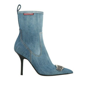 yz fB[XNGA[h fB[X u[c V[Y Ankle boots Blue