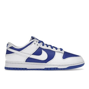 Nike �i�C�L �����Y �X�j�[�J�[ �yNike Dunk Low Racer Blue White�z �T�C�Y US_M_15 Racer Blue/White