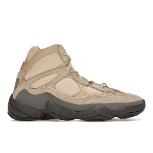 adidas �A�f�B�_�X �����Y �X�j�[�J�[ �yadidas Yeezy 500 High Shale Warm�z �T�C�Y US_7.5(25.5cm) Shale Warm/Shale Warm/Grey