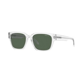 アーネット メンズ サングラス・アイウェア アクセサリー Unisex Sunglasses, AN4294 Type Z 54 Crystal
