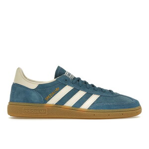 adidas �A�f�B�_�X �����Y �X�j�[�J�[ �yadidas Handball Spezial Core Blue Cream White Gum�z �T�C�Y US_M_13 Core Blue/Cream White/Crystal White