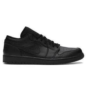 Jordan W[_ Y Xj[J[ yJordan 1 Low Triple Blackz TCY US_M_15 Black/Black/Black
