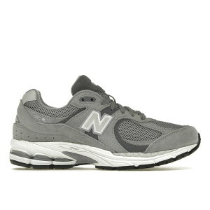 New Balance �j���[�o�����X �����Y �X�j�[�J�[ �yNew Balance 2002R Steel Grey Orca�z �T�C�Y US_5(23.0cm) Steel/Lead/Orca