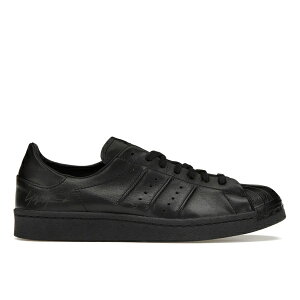 adidas �A�f�B�_�X �����Y �X�j�[�J�[ �yadidas Y-3 Superstar Triple Black�z �T�C�Y US_11.5(29.5cm) Black/Black/Black