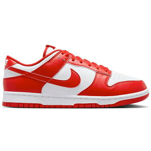 Nike �i�C�L �����Y �X�j�[�J�[ �yNike Dunk Low St. Johns (2025)�z �T�C�Y US_10.5(28.5cm) White/University Red-White
