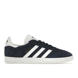 adidas AfB_X Y Xj[J[ yadidas Gazelle Navy Whitez TCY US_8(26.0cm) Collegiate Navy/White/Gold Metallic