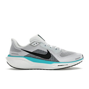 Nike �i�C�L �����Y �X�j�[�J�[ �yNike Air Zoom Pegasus 41 White Dusty Cactus�z �T�C�Y US_6.5(24.5cm) White/Dusty Cactus/Glacier Blue/Black