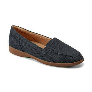 C[W[Xsbg fB[X Xb|E[t@[ V[Y Women's Devitt Knit Slip-On Loafer Flats Navy Knit