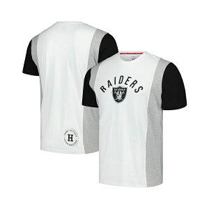 g~[ qtBK[ Y Vc gbvX Men's White Las Vegas Raiders Philip T-Shirt White