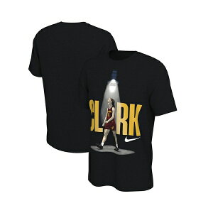 iCL fB[X Jbg\[ gbvX Men's and Women's Caitlin Clark Black Indiana Fever WNBA Summit Player T-Shirt Black