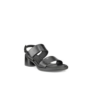 GR[ fB[X T_ V[Y Women's Sculpted LX 35 Quick Strap Sandals Black