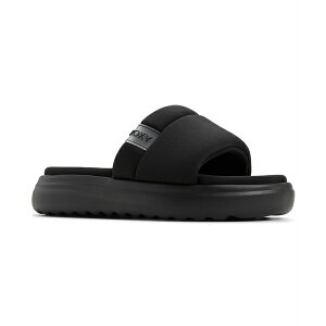 LV[ fB[X T_ V[Y Women's Gelato Lux Slip-On Flat Sandals Other Black