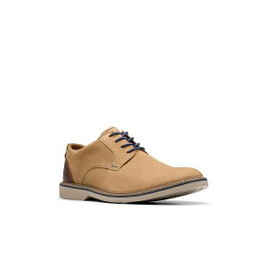 N[NX Y hXV[Y V[Y Collection Men's Radcliff Low Shoes Light Tan Combi Nubuck