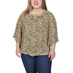�j���[���[�N�R���N�V���� ���f�B�[�X �J�b�g�\�[ �g�b�v�X Plus Size Chiffon Poncho Top with Ring Coral Gray Must Blossom