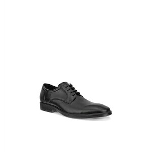 GR[ Y hXV[Y V[Y Men's Metropole Milan Plain Toe Derby Shoe Black