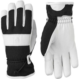 ヘストラ レディース 手袋 アクセサリー Hestra Women's Voss CZone 5-Finger Ski Gloves Black
