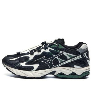 Mizuno �~�Y�m �����Y �X�j�[�J�[ �yMizuno Wave Solar V2 'Black Lifestyle Low' D1GH231807�z �T�C�Y US_10.5(28.5cm)