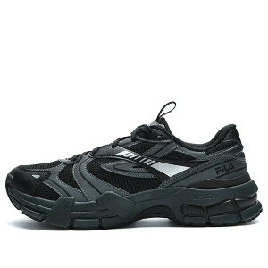FILA �t�B�� �����Y �X�j�[�J�[ �yFILA Decoder Athletic Shoes 'Black Grey' F12M312111FBD�z �T�C�Y US_9(27.0cm)