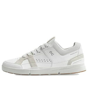 On Running �I�� �����j���O �����Y �X�j�[�J�[ �yOn Running The Roger Clubhouse 'White Sand' 48.99144�z �T�C�Y US_7.5(25.5cm)