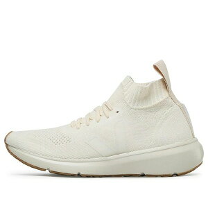 VEJA ���F�W�� �����Y �X�j�[�J�[ �yVeja Runner Mid V-Knit x Rick Owens 'Butter' OT102454�z �T�C�Y US_M_4