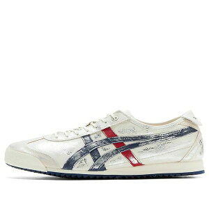 Onitsuka Tiger �I�j�c�J�^�C�K�[ �����Y �X�j�[�J�[ �yOnitsuka Tiger Mexico 66 SD 'Pure Silver Peacoat' 1183C069-020�z �T�C�Y US_8.5(26.5cm)