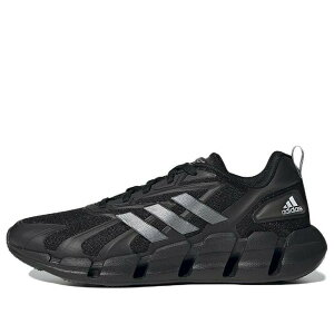 adidas �A�f�B�_�X �����Y �X�j�[�J�[ �yadidas Ventice Climacool 'Black Metallic Silver' GZ0662�z �T�C�Y US_9(27.0cm)