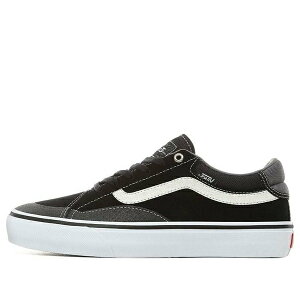 Vans �o���Y �����Y �X�j�[�J�[ �yVans TNT Advanced Prototype PRO 'Black Gray' VN0A3TJXY28�z �T�C�Y US_M_4.5