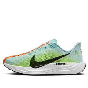 Nike �i�C�L �����Y �X�j�[�J�[ �yNike Air Zoom Pegasus Plus 'Glacier Blue Light Lemon Twist' FQ7262-400�z �T�C�Y US_M_14