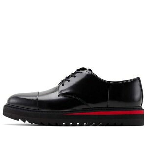 Onitsuka Tiger �I�j�c�J�^�C�K�[ �����Y �X�j�[�J�[ �yOnitsuka Tiger Derby 'Black Classic Red' 1181A378-005�z �T�C�Y US_9.5(27.5cm)