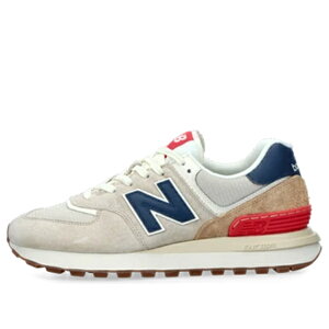 New Balance �j���[�o�����X �����Y �X�j�[�J�[ �yNew Balance 574 Legacy 'Beige Blue' U574LGNV�z �T�C�Y US_7.5(25.5cm)