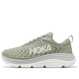 HOKA ONE ONE �z�J�I�l�I�l �����Y �X�j�[�J�[ �yHOKA ONE ONE Gaviota 5 2E Wide 'Barely Oat Milk' 1134234-BYT�z �T�C�Y US_8.5(26.5cm)