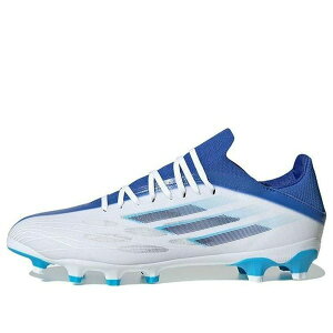 adidas �A�f�B�_�X �����Y �X�j�[�J�[ �yadidas X Speedflow.2 HG AG 'White Legacy Indigo' GW7478�z �T�C�Y US_10(28.0cm)