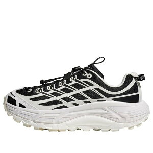 HOKA ONE ONE �z�J�I�l�I�l �����Y �X�j�[�J�[ �yHoka One One Mafate Three2 'Frost Black' 1141572-FLCK�z �T�C�Y US_5.5(23.5cm)