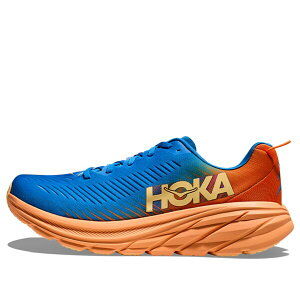 HOKA ONE ONE �z�J�I�l�I�l �����Y �X�j�[�J�[ �yHOKA ONE ONE Rincon 3 'Coastal Sky Vibrant Orange' 1119395-CSVO�z �T�C�Y US_7.5(25.5cm)