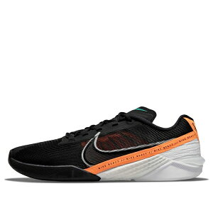 Nike �i�C�L �����Y �X�j�[�J�[ �yNike React Metcon Turbo 'Black Total Orange' CT1243-083�z �T�C�Y US_10(28.0cm)