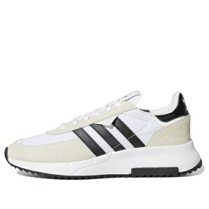 adidas �A�f�B�_�X �����Y �X�j�[�J�[ �yadidas Retropy F2 'Footwear White Core Black' GW5473�z �T�C�Y US_10.5(28.5cm)