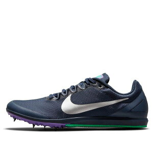 Nike �i�C�L �����Y �X�j�[�J�[ �yNike Air Zoom Rival D 10 Spikes 'Obsidian Wild Berry' 907566-406�z �T�C�Y US_10(28.0cm)