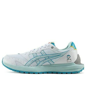 ASICS �A�V�b�N�X �����Y �X�j�[�J�[ �yASICS x Doraemon Tarther Sc Sneakers 'White Blue' 1203A351-100�z �T�C�Y US_10(28.0cm)