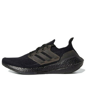 adidas �A�f�B�_�X �����Y �X�j�[�J�[ �yadidas Ultraboost 21 'Triple Black' FY0306�z �T�C�Y US_11(29.0cm)