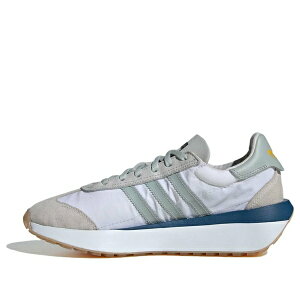 adidas �A�f�B�_�X �����Y �X�j�[�J�[ �yadidas Originals Country XLG 'Grey White Teal' ID8334�z �T�C�Y US_7(25.0cm)