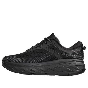 HOKA ONE ONE �z�J�I�l�I�l �����Y �X�j�[�J�[ �yHOKA ONE ONE Bondi 7 Wide 2E 'Triple Black' 1110530-BBLC�z �T�C�Y US_10.5(28.5cm)