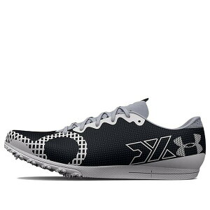 Under Armour �A���_�[�A�[�}�[ �����Y �X�j�[�J�[ �yUnder Armour Brigade XC 2 'Black Halo Grey' 3025463-001�z �T�C�Y US_M_13