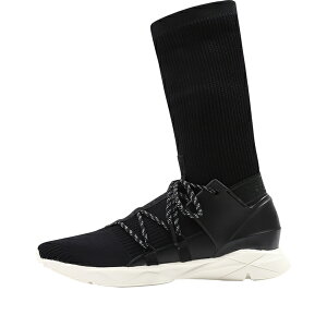 Reebok ���[�{�b�N �����Y �X�j�[�J�[ �yReebok Sock Runner Caged Black CN2486�z �T�C�Y US_5(23.0cm)