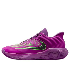 Nike �i�C�L �����Y �X�j�[�J�[ �yNike Giannis Immortality 4 EP 'Hyper Violet Green Strike' FQ3681-501�z �T�C�Y US_10(28.0cm)